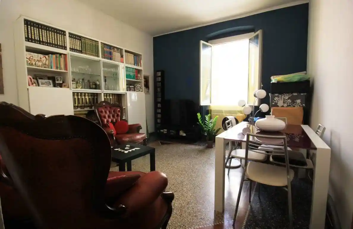 Appartamento in vendita a Genova