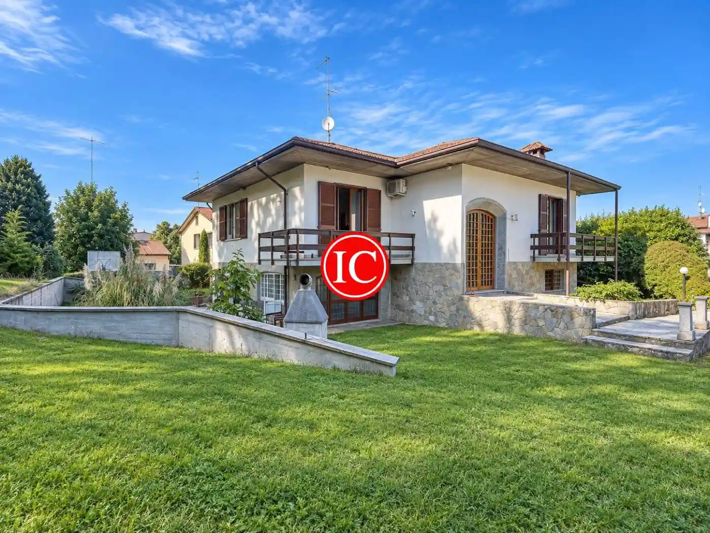 Villa in vendita a San Colombano al Lambro
