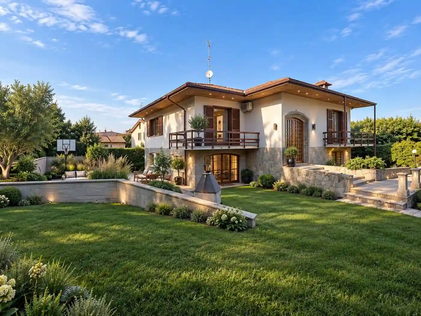 Villa - foto 2