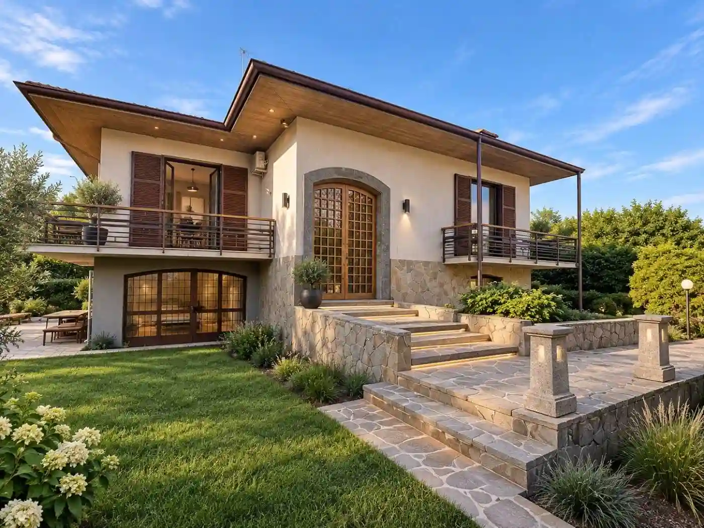 Villa - foto 4