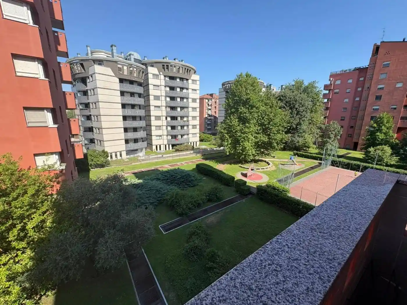 Appartamento in affitto a Milano