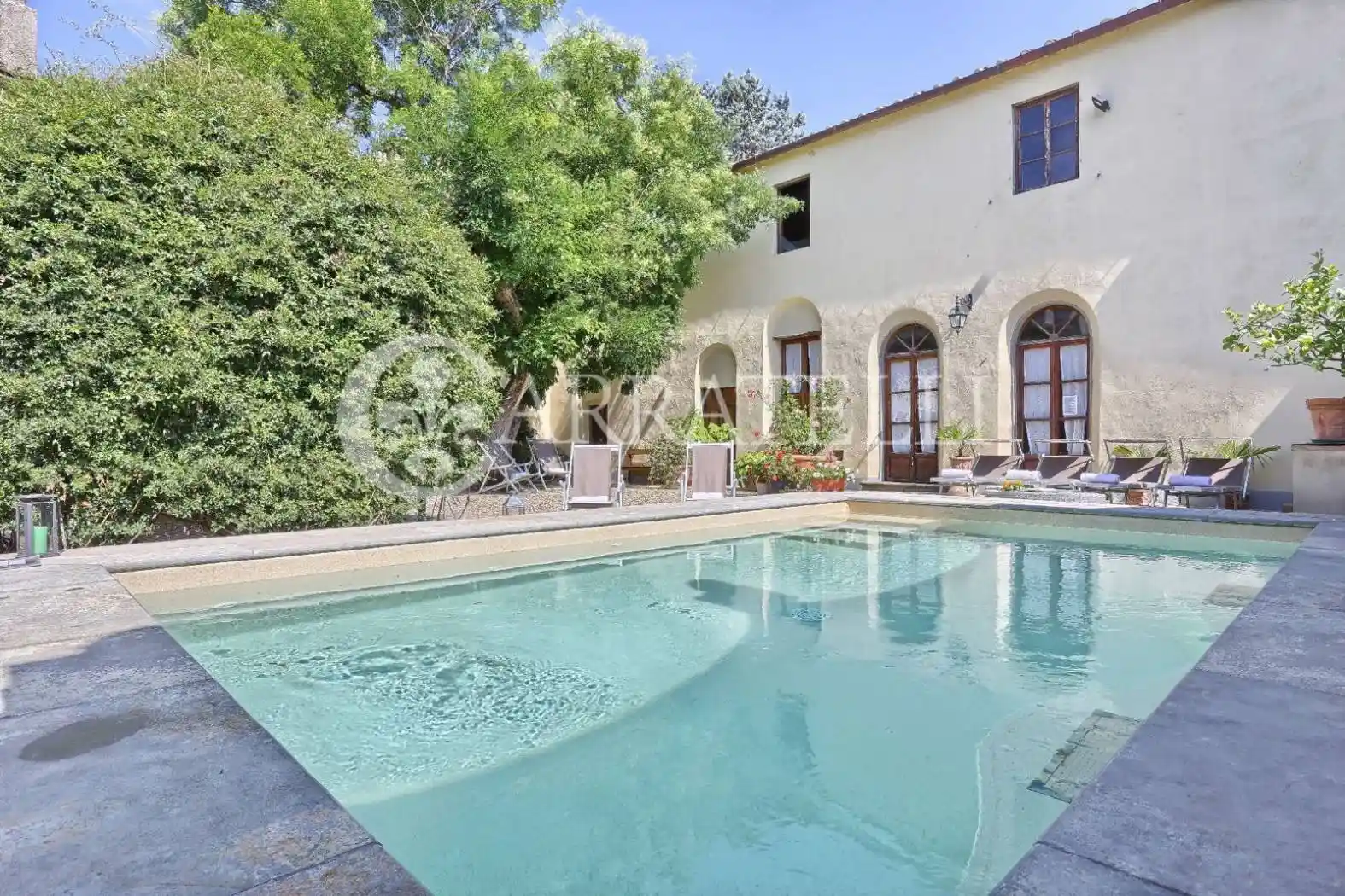 Villa in vendita a Barberino Tavarnelle