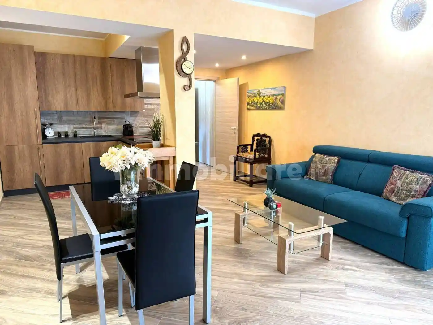 Appartamento in affitto a Laveno-Mombello