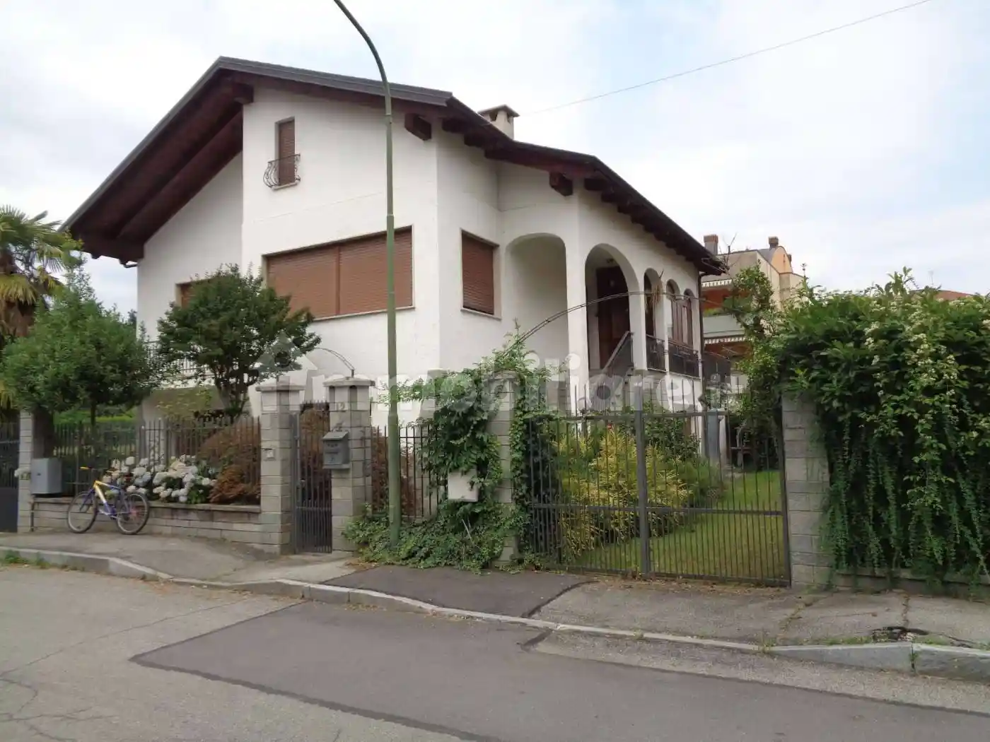 Villa in vendita a Pinerolo