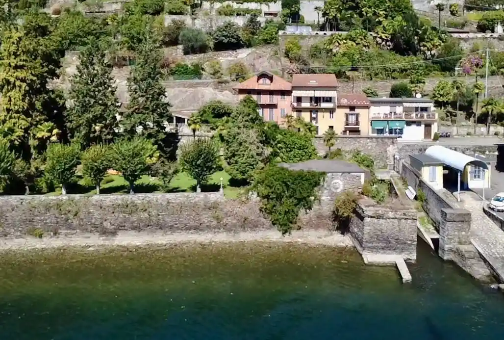 Casa indipendente in vendita a Oggebbio