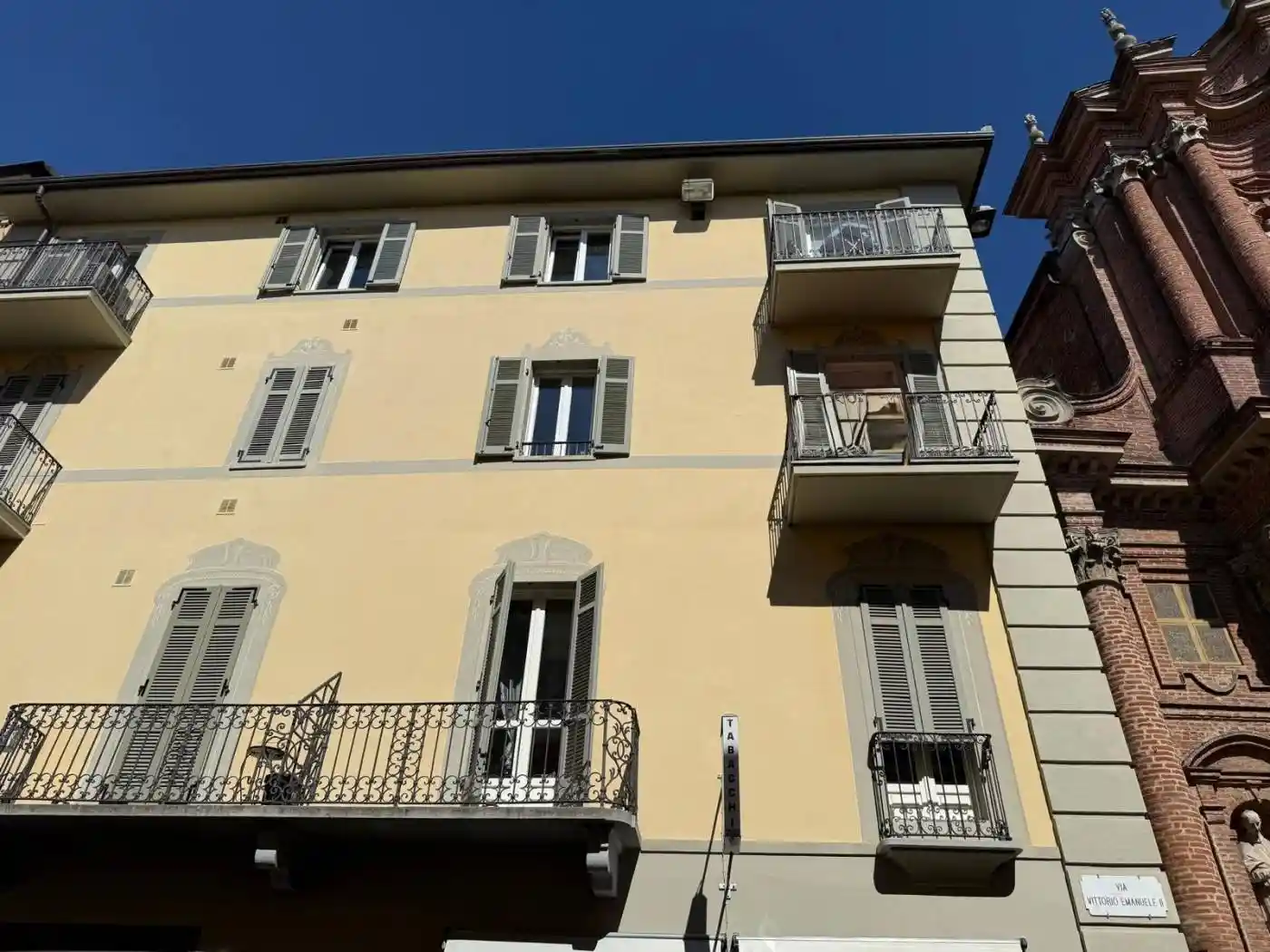 Appartamento in affitto a Chieri