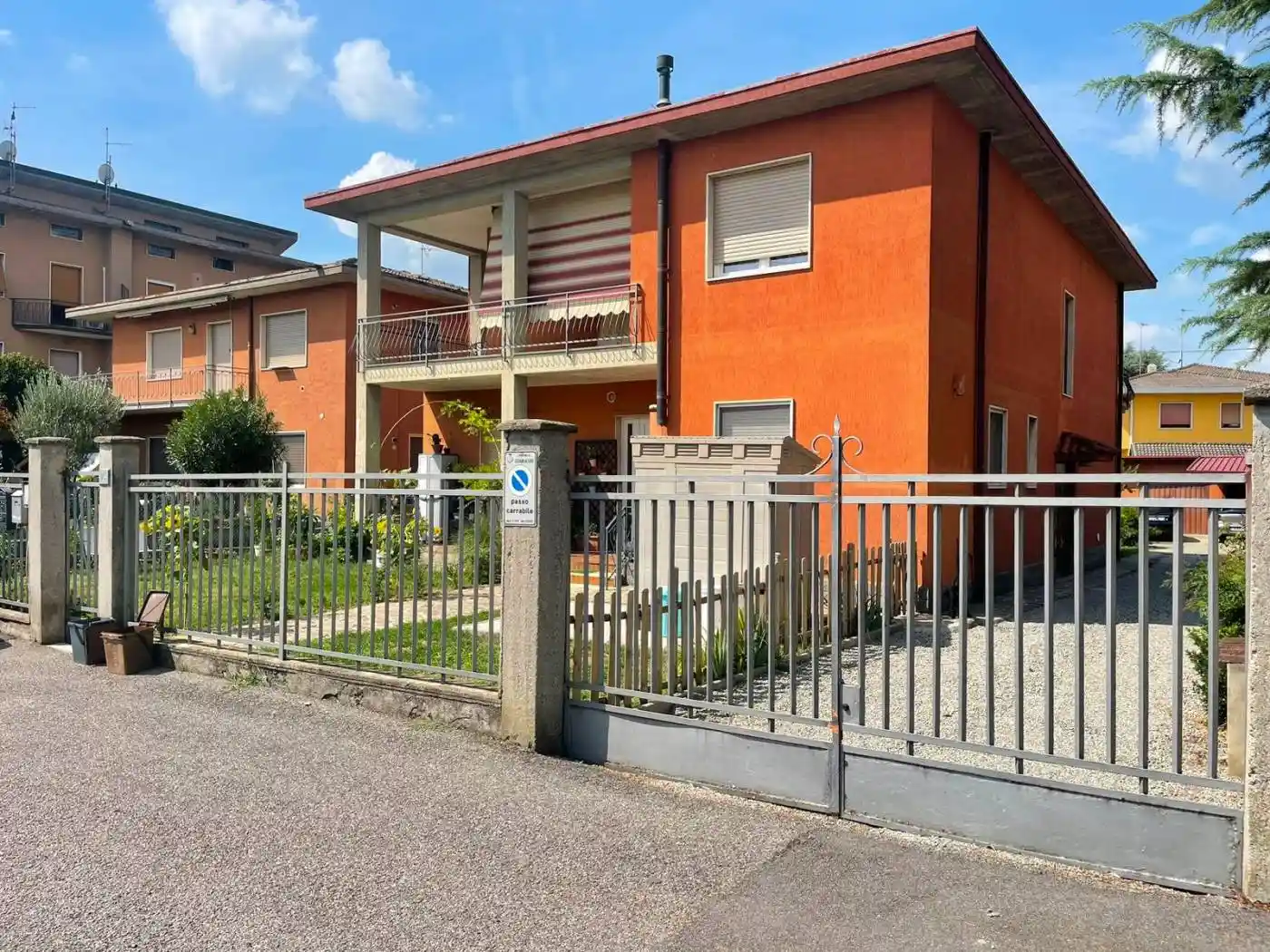 Appartamento in vendita a Cologno al Serio