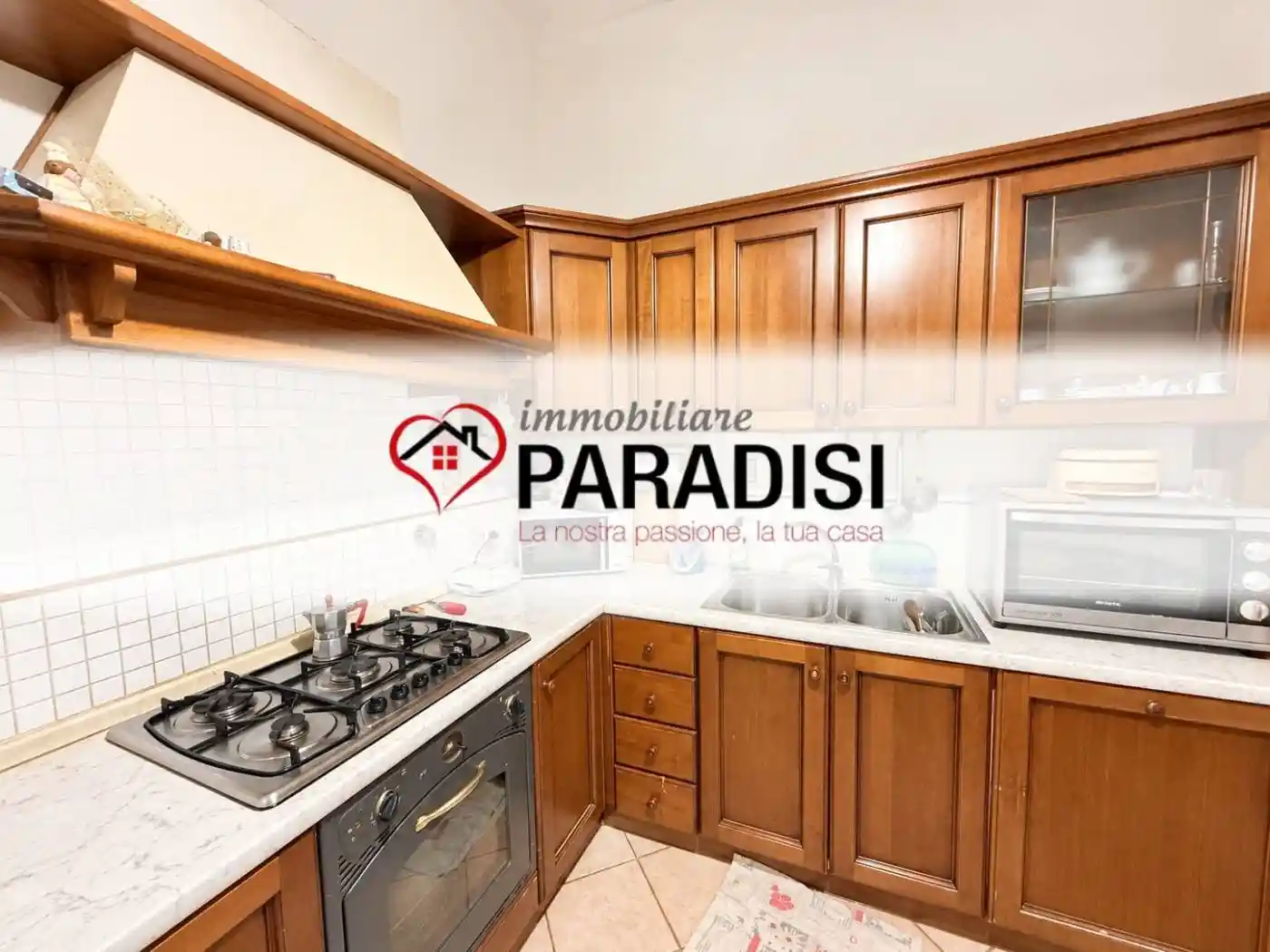 Appartamento in vendita a Trieste