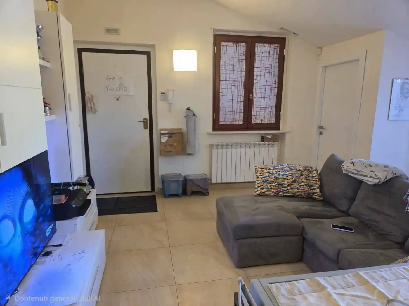 Attico - Mansarda in vendita a Montecosaro