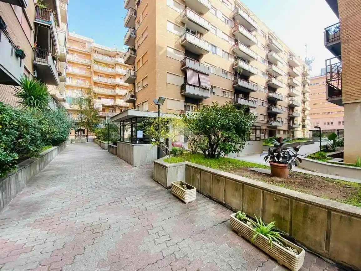 Appartamento in affitto a Roma
