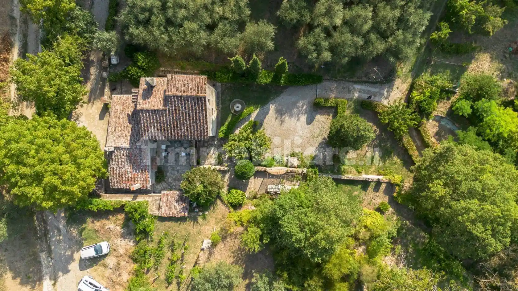 Rustico - Casale in vendita a Calenzano