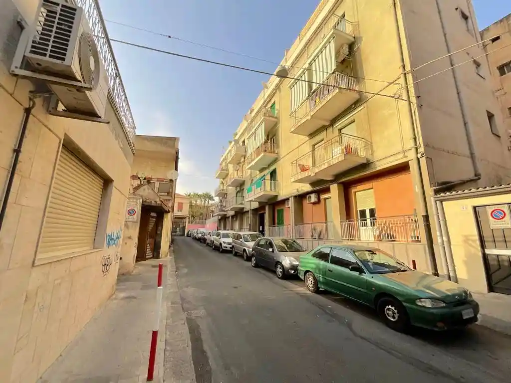 Appartamento in vendita a Catania