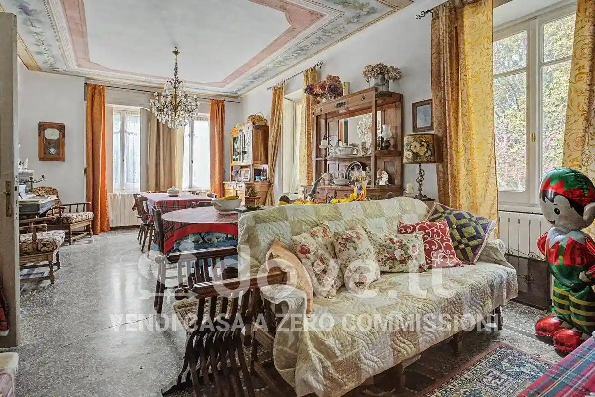 Villa in vendita a Torriglia