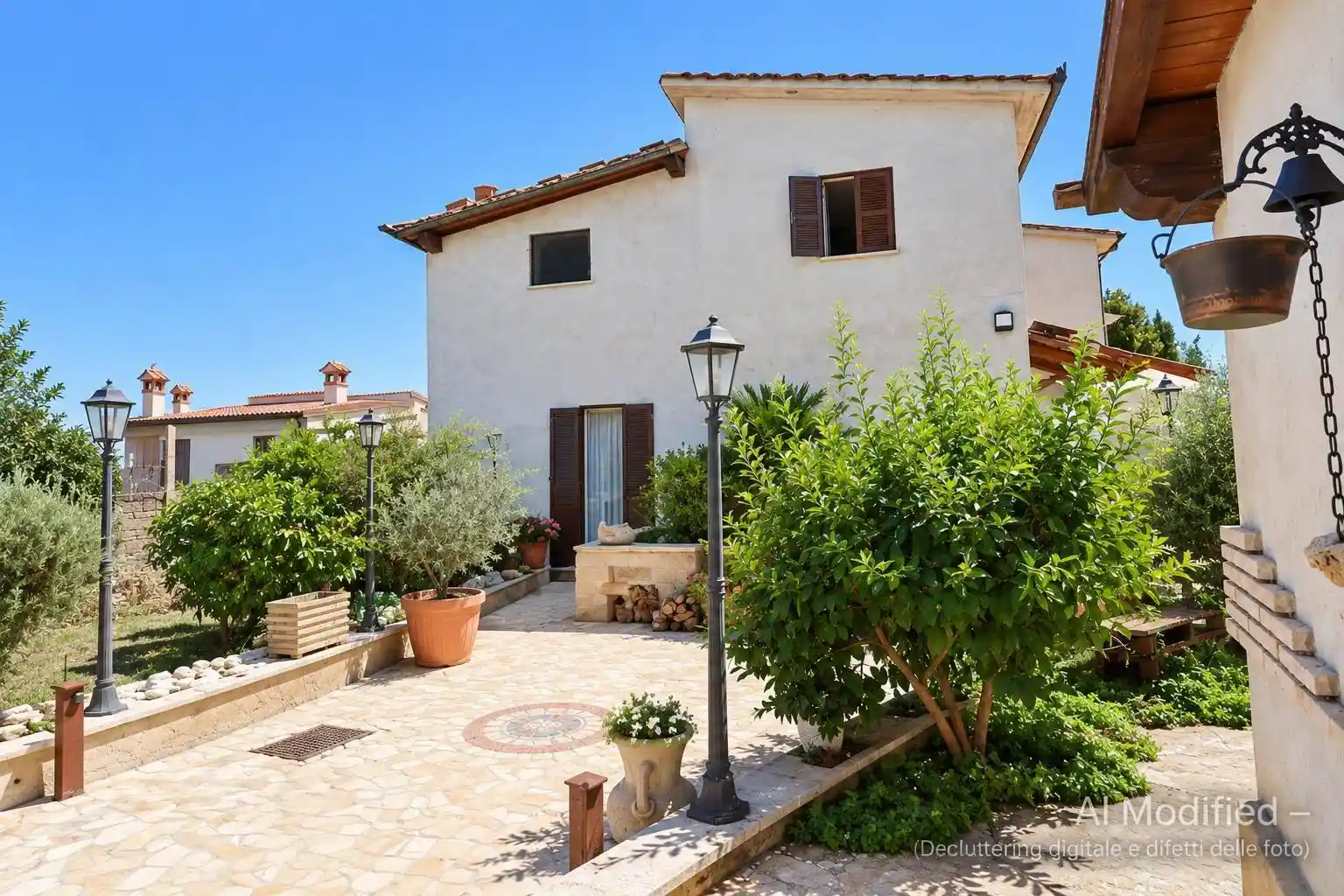 Villa in vendita a Capena