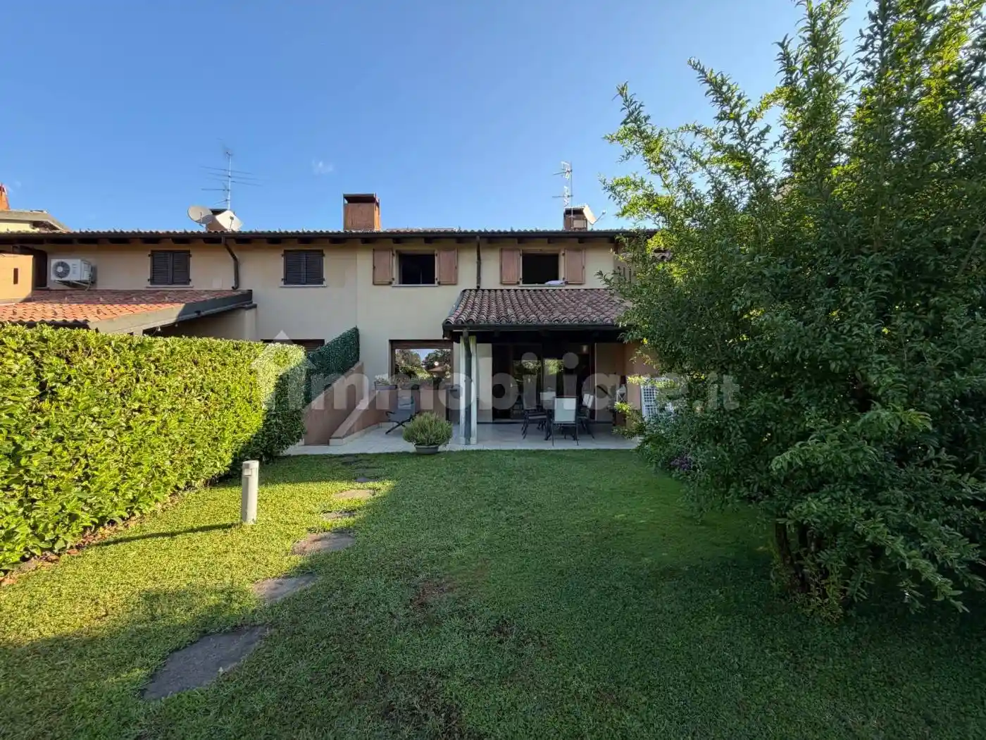 Villetta a schiera in vendita a Gorle