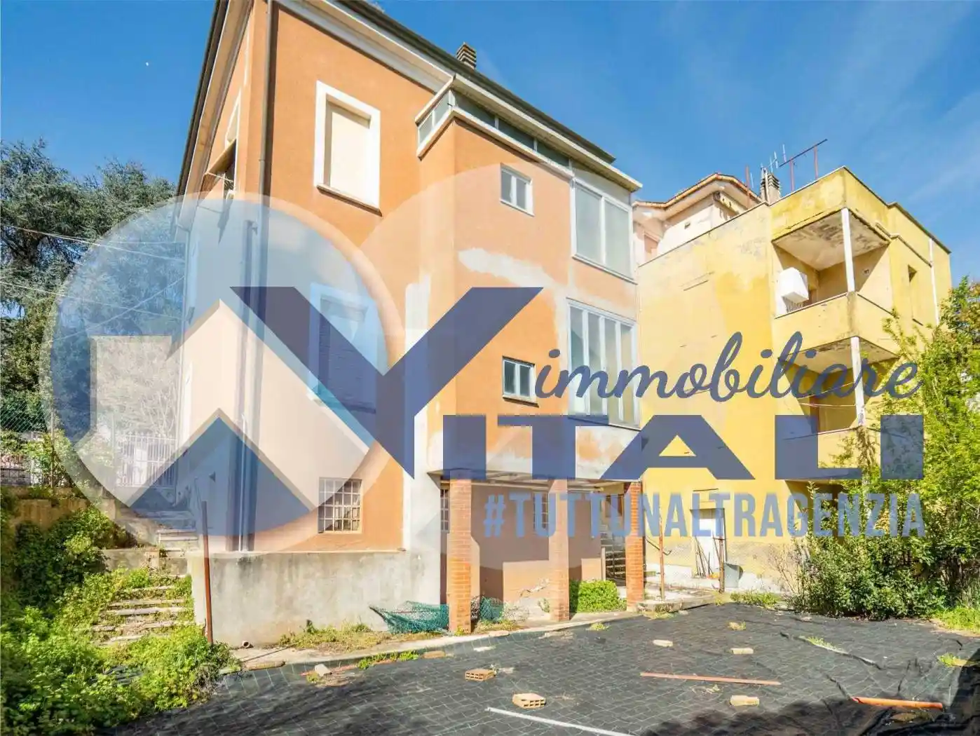 Casa indipendente in vendita a Cesena