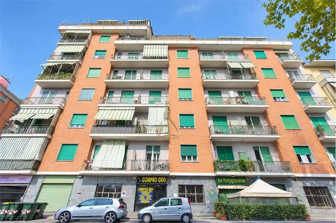 Appartamento in vendita a Torino