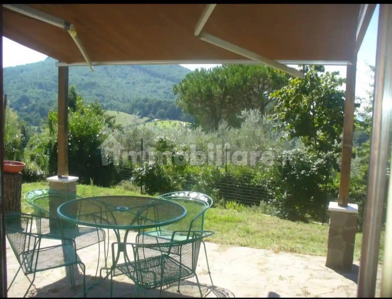 Villa in affitto a Trevignano Romano