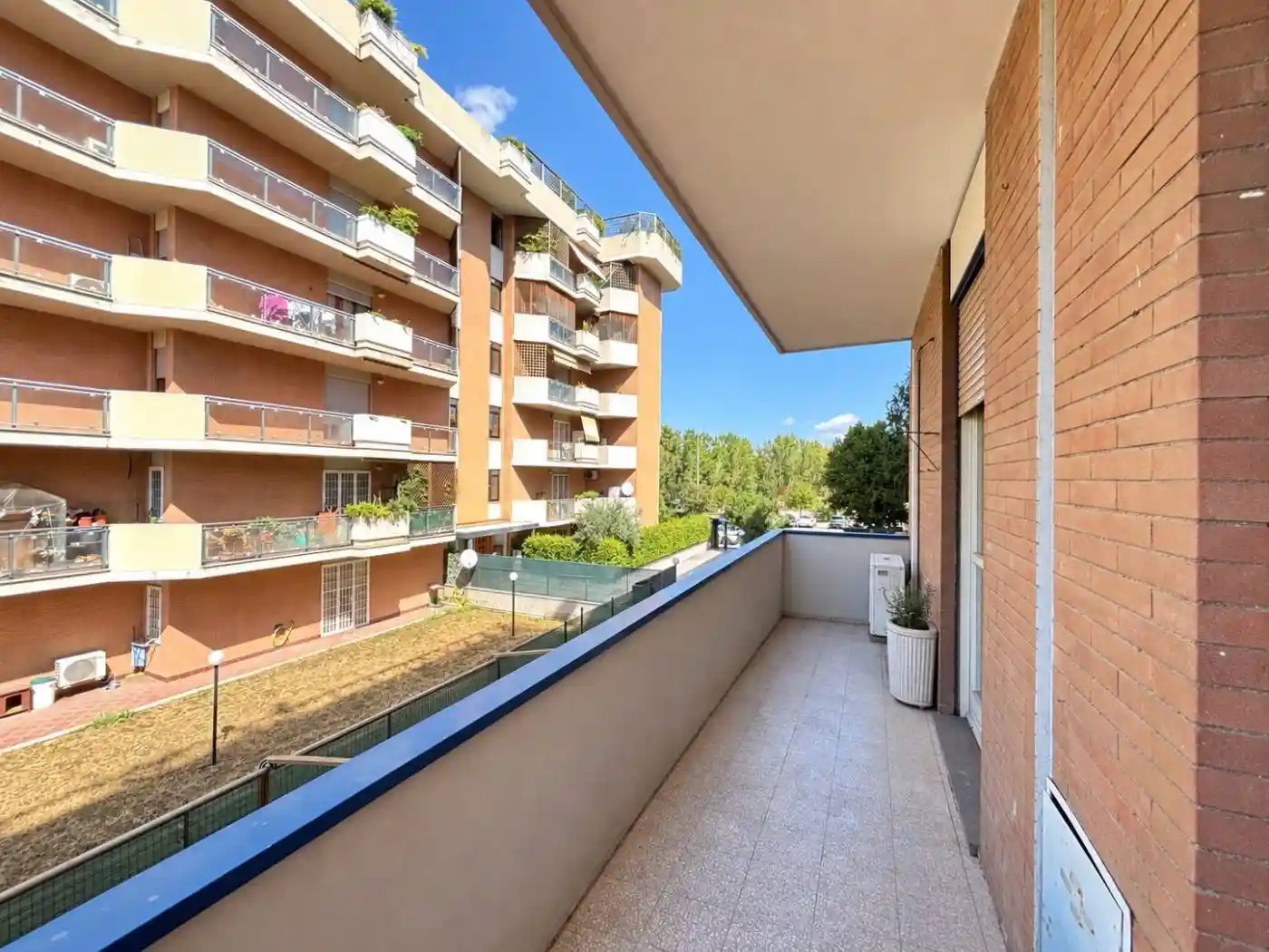 Appartamento in affitto a Roma