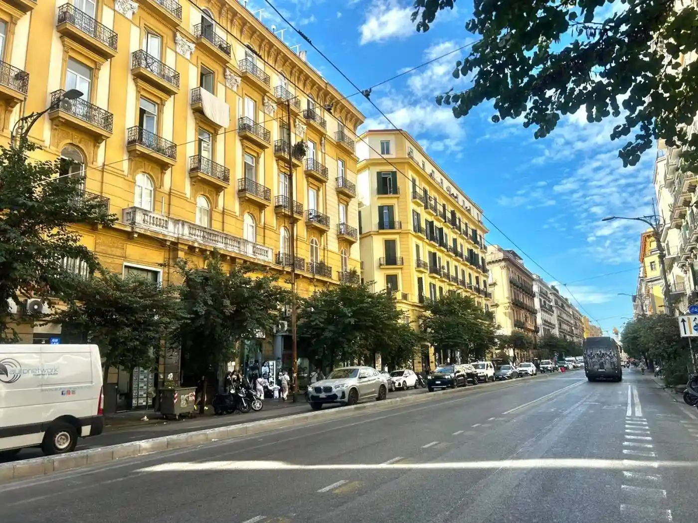 Appartamento in vendita a Napoli