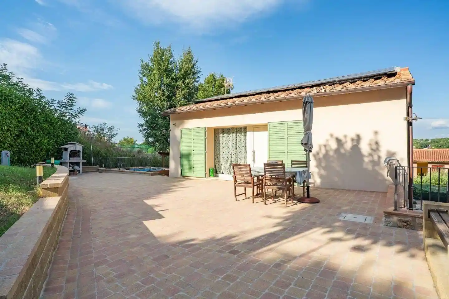 Villa in vendita a Colle di Val d'Elsa