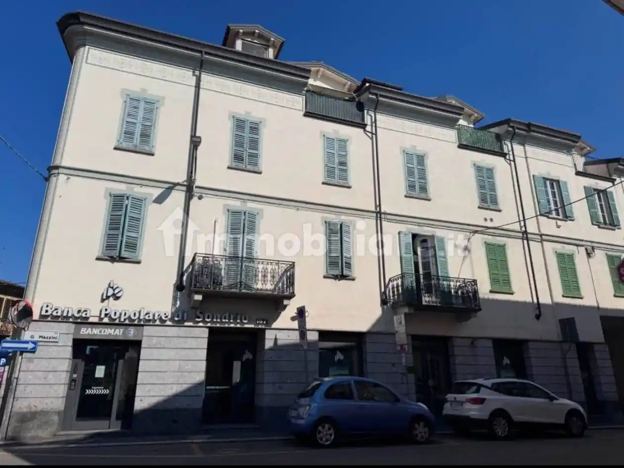 Appartamento in vendita a Broni