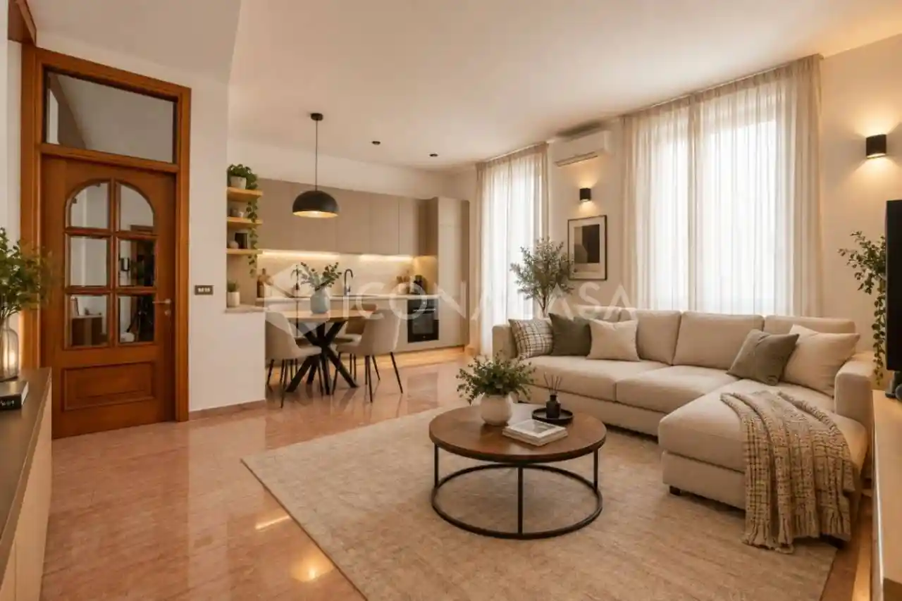 Appartamento in vendita a Milano