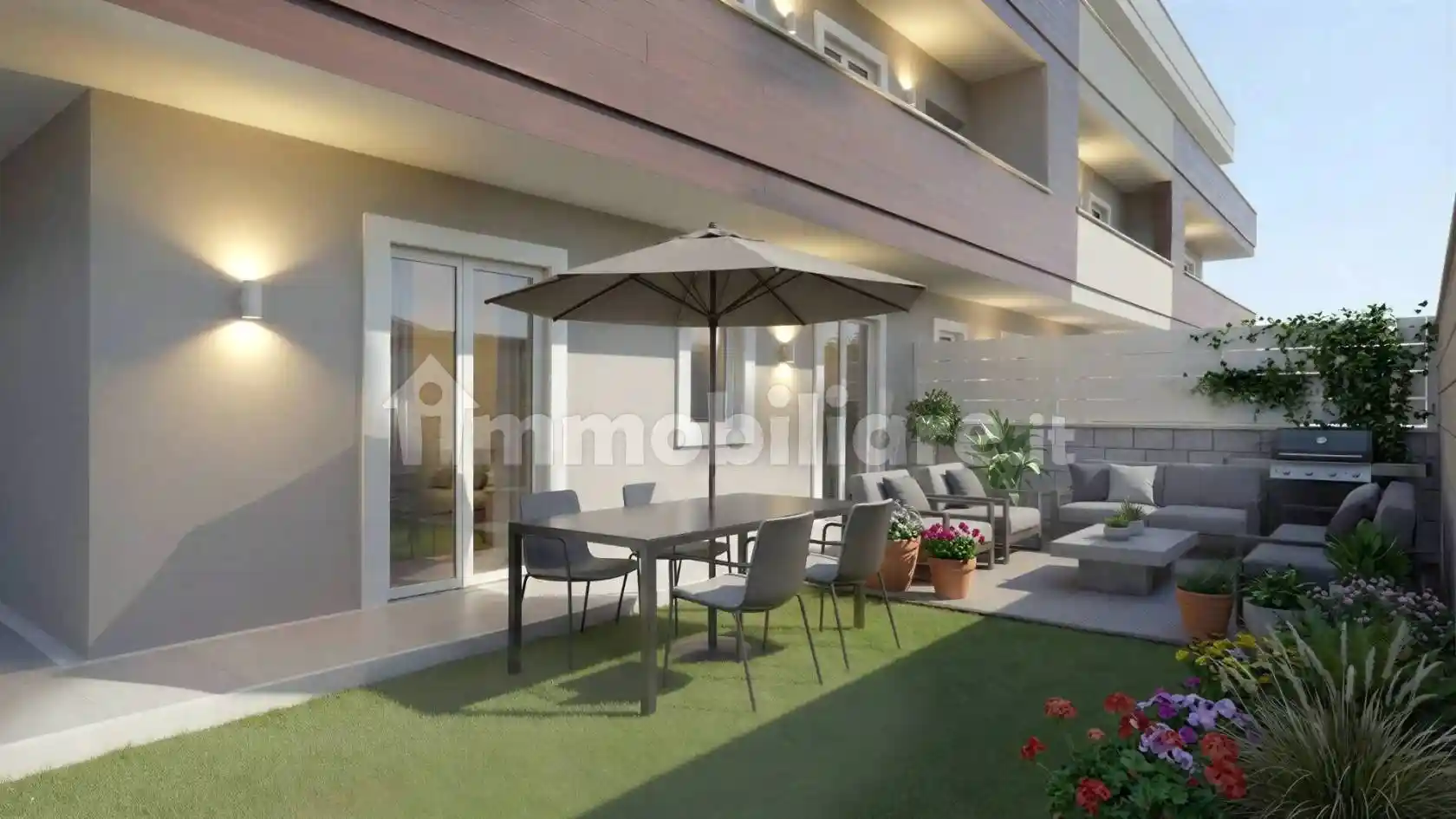 Appartamento in vendita a Roma