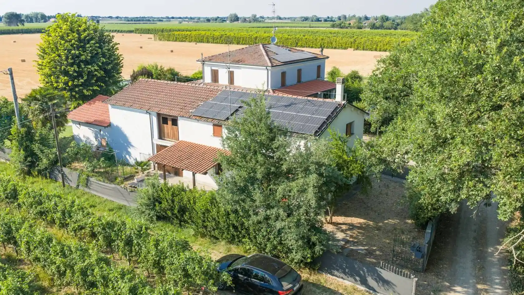 Villa in vendita a Imola