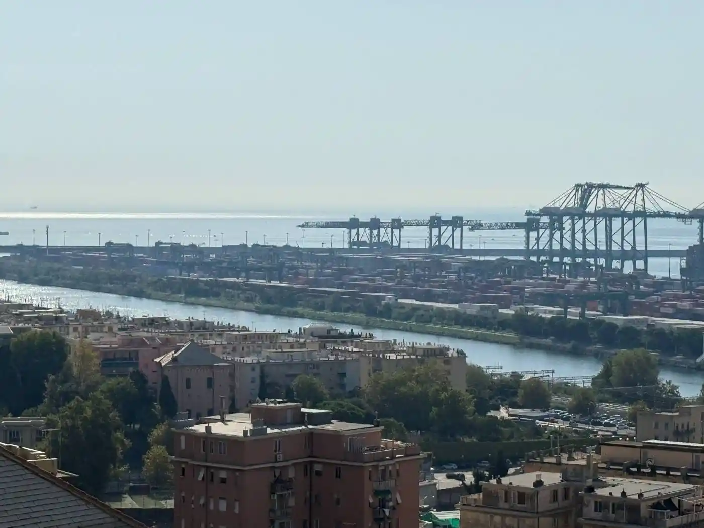 Appartamento in vendita a Genova