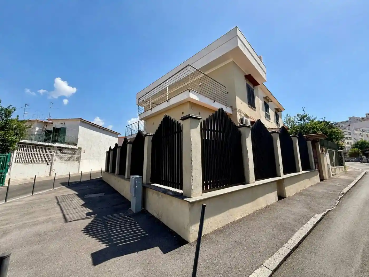 Villa in vendita a Napoli