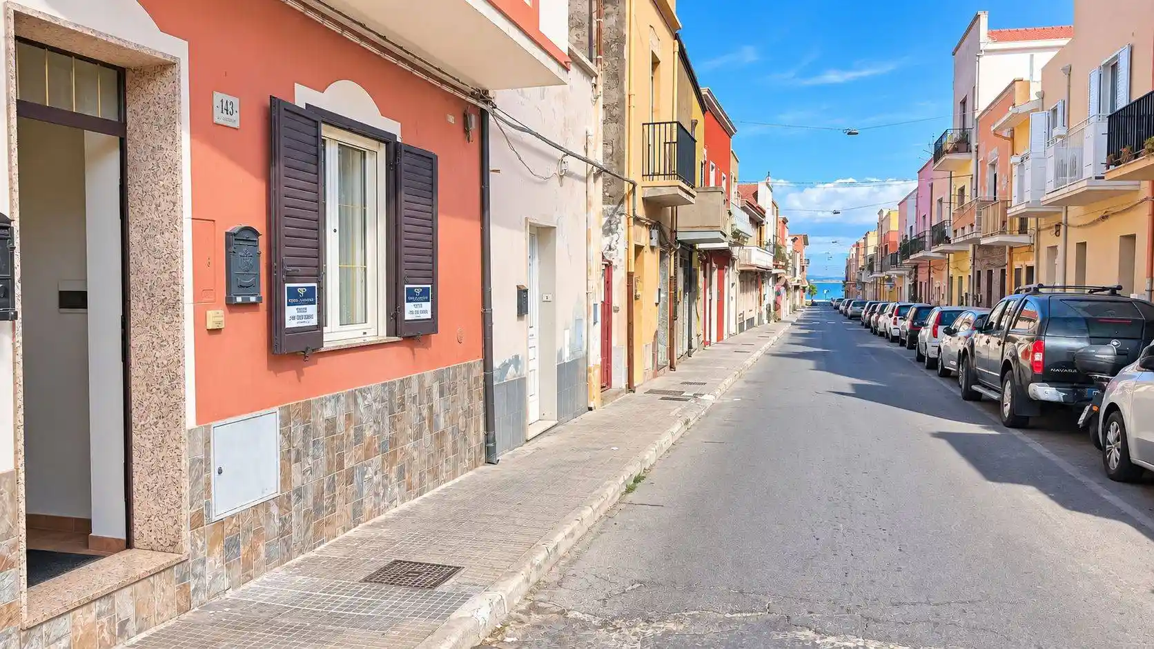 Appartamento in vendita a Sant'Antioco