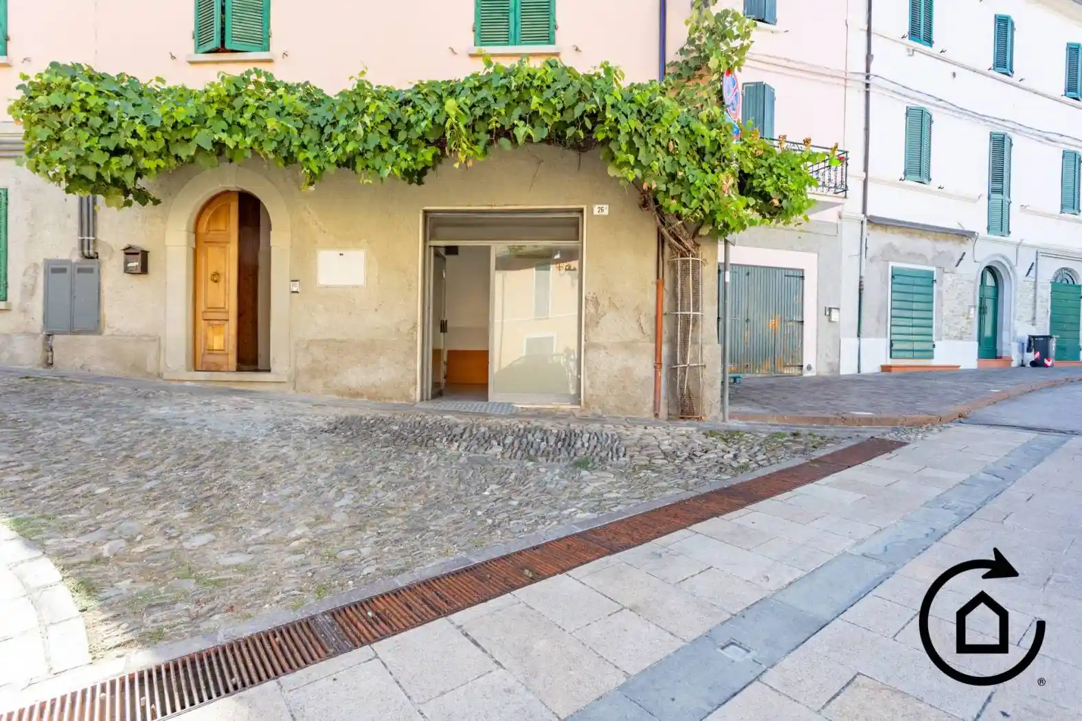 Casa indipendente in vendita a Civitella di Romagna