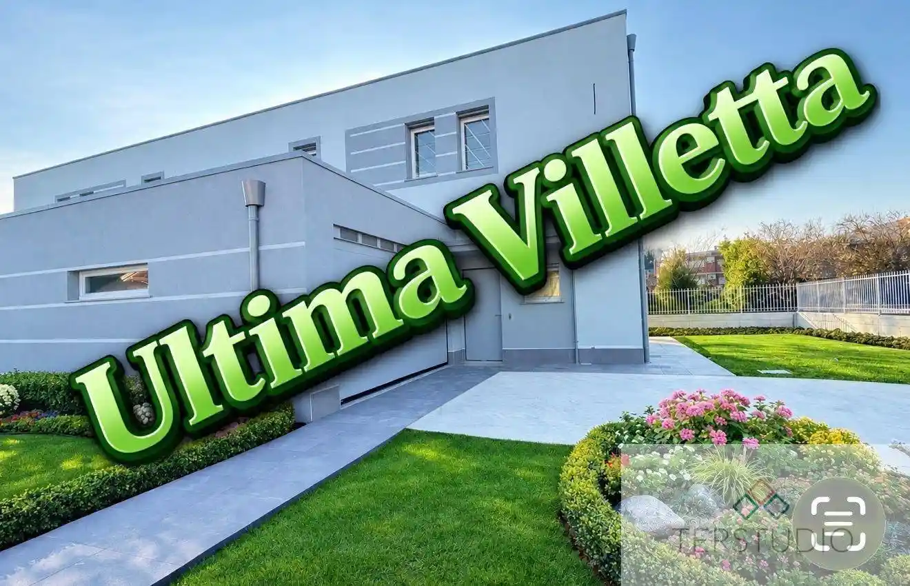 Villa in vendita a Mapello