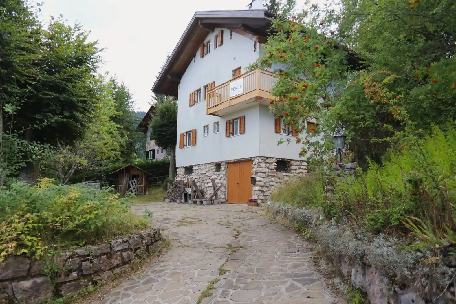 Casa indipendente in vendita a Trento