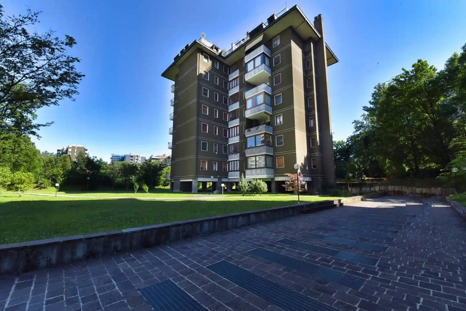 Appartamento in vendita a San Donato Milanese