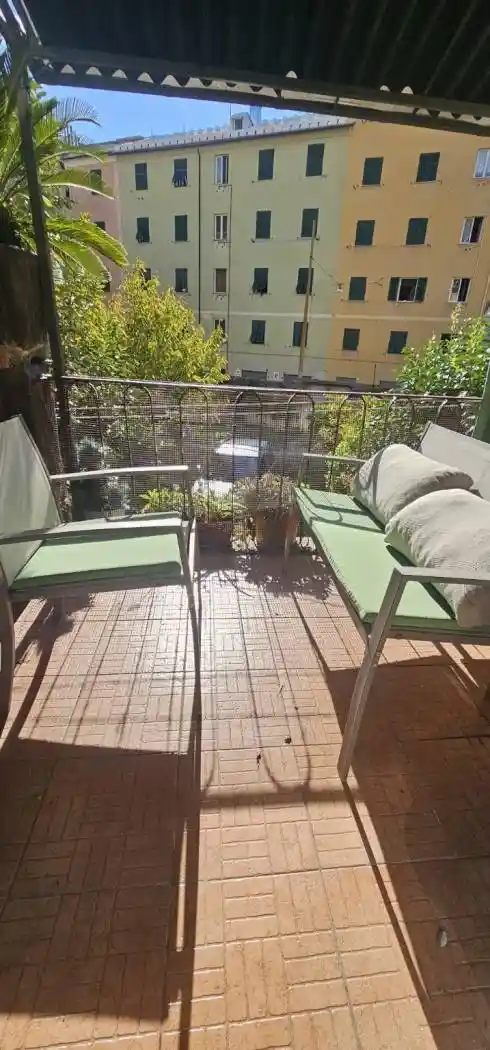 Appartamento in vendita a Genova