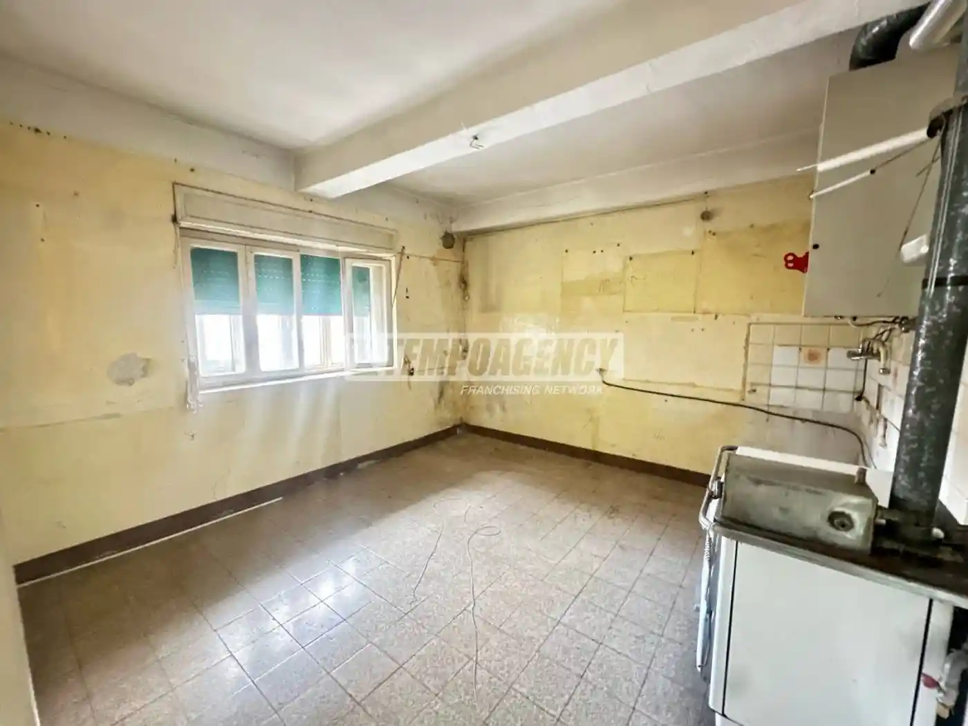 Appartamento in vendita a Serramazzoni