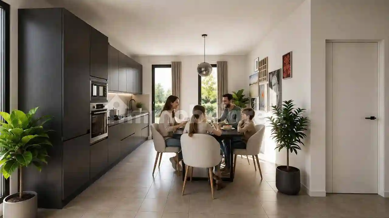 Villa - foto 3