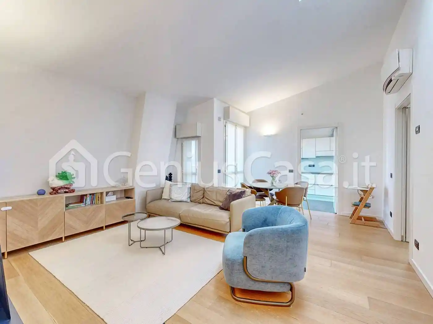 Appartamento in vendita a Milano