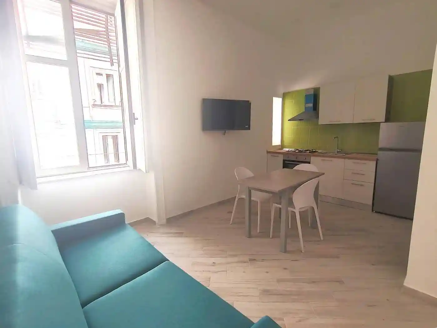 Appartamento in affitto a Napoli