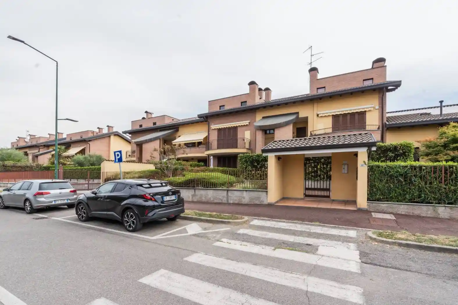 Appartamento in vendita a Usmate Velate