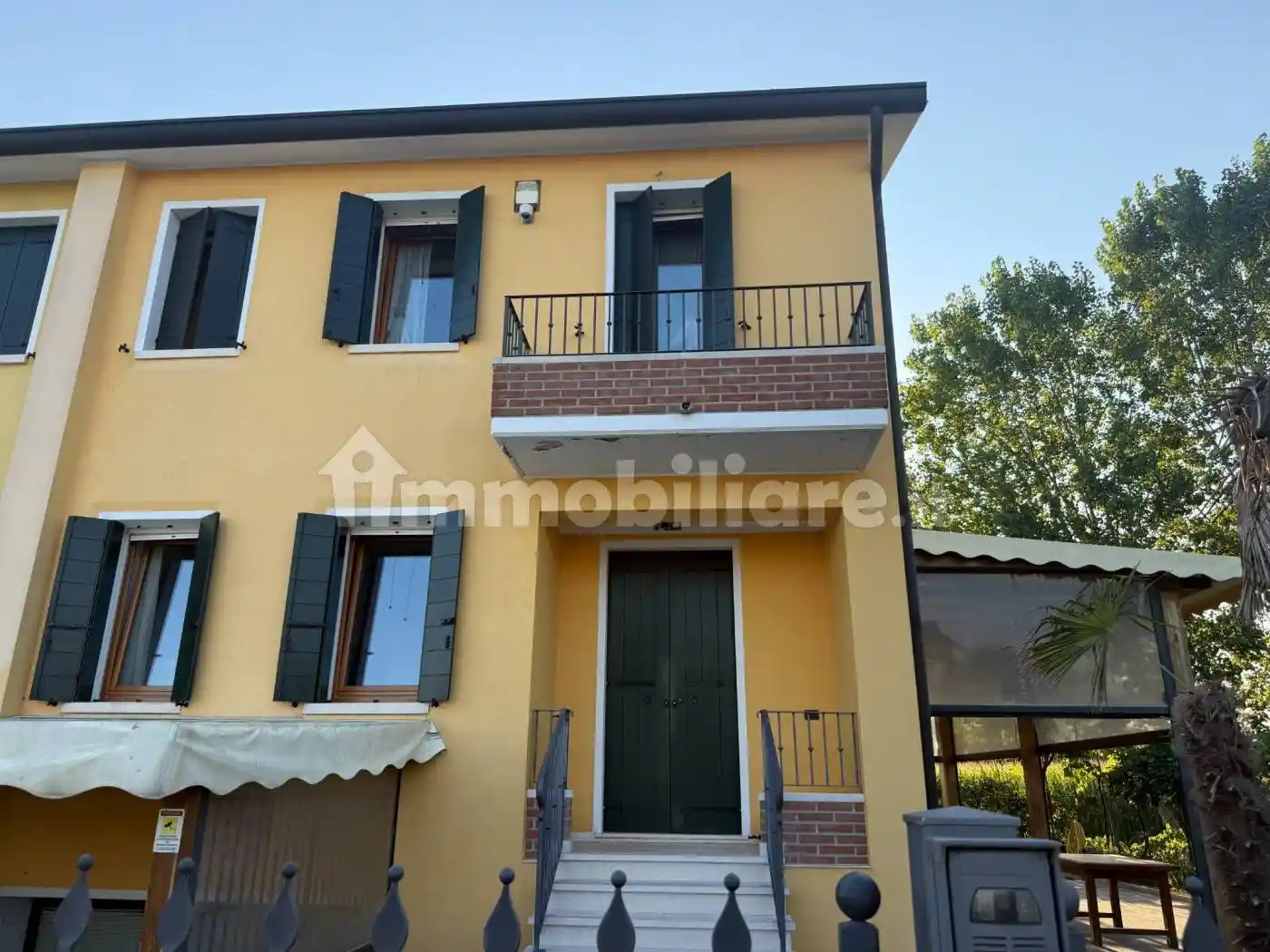 Villa in affitto a Albettone
