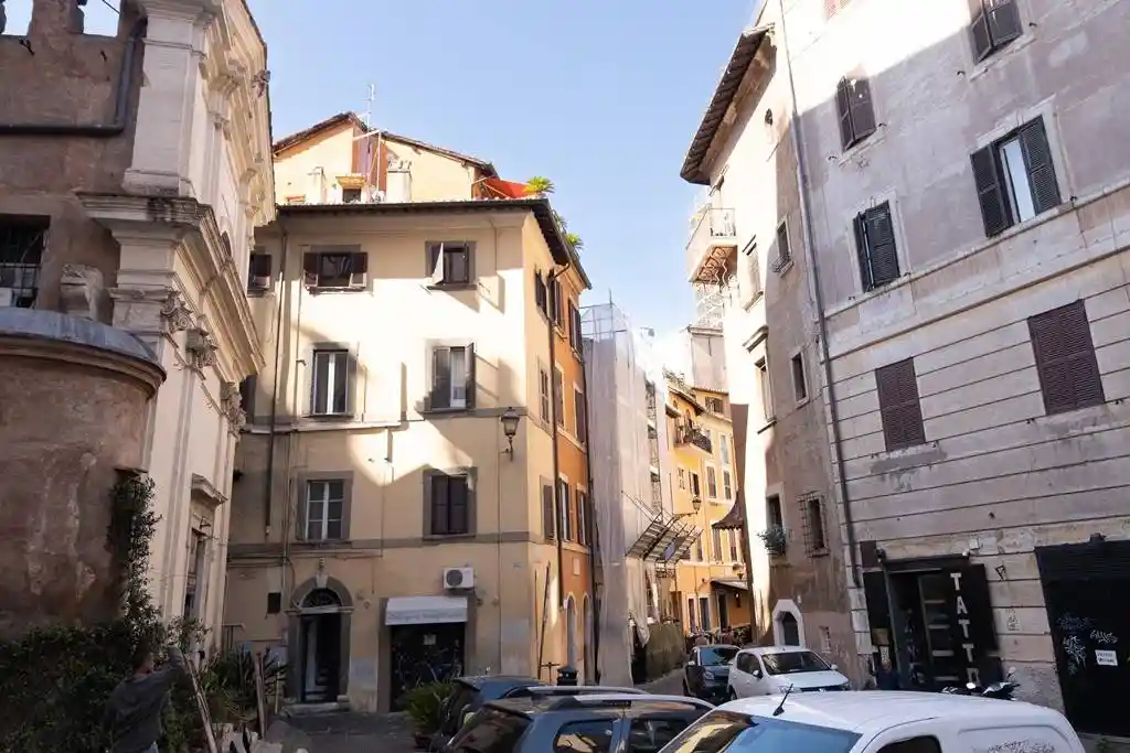 Appartamento in vendita a Roma