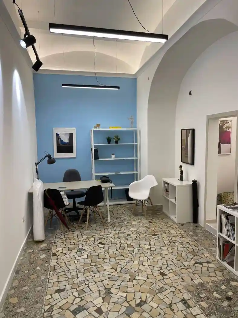 Loft in affitto a Napoli