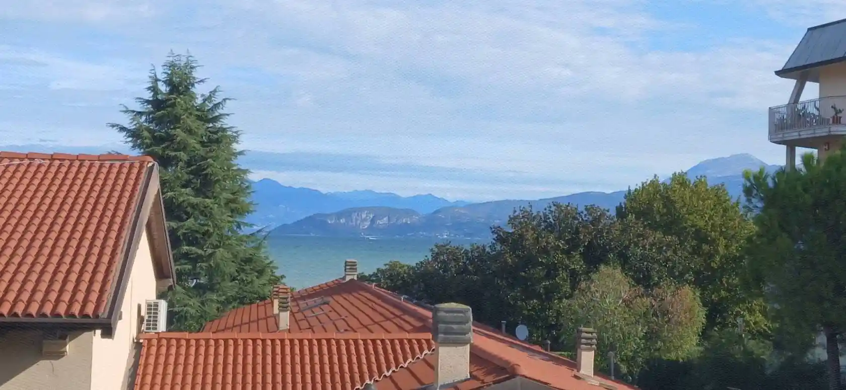 Appartamento in affitto a Peschiera del Garda