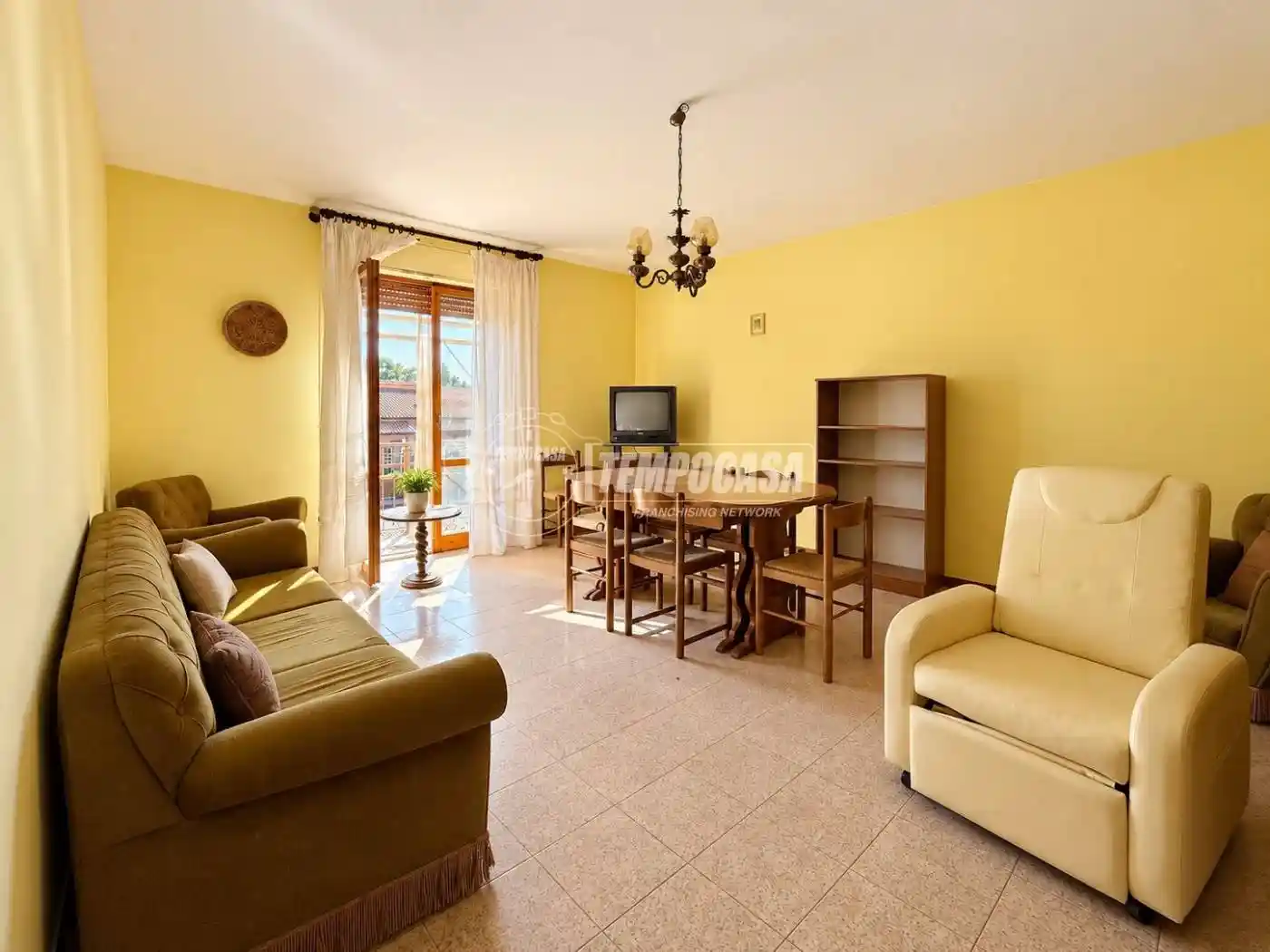 Appartamento in vendita a Pitigliano