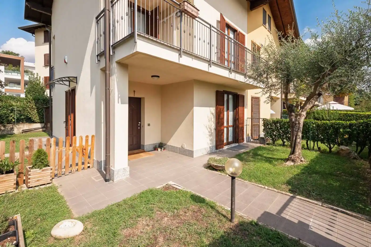 Villetta a schiera in vendita a Cantù