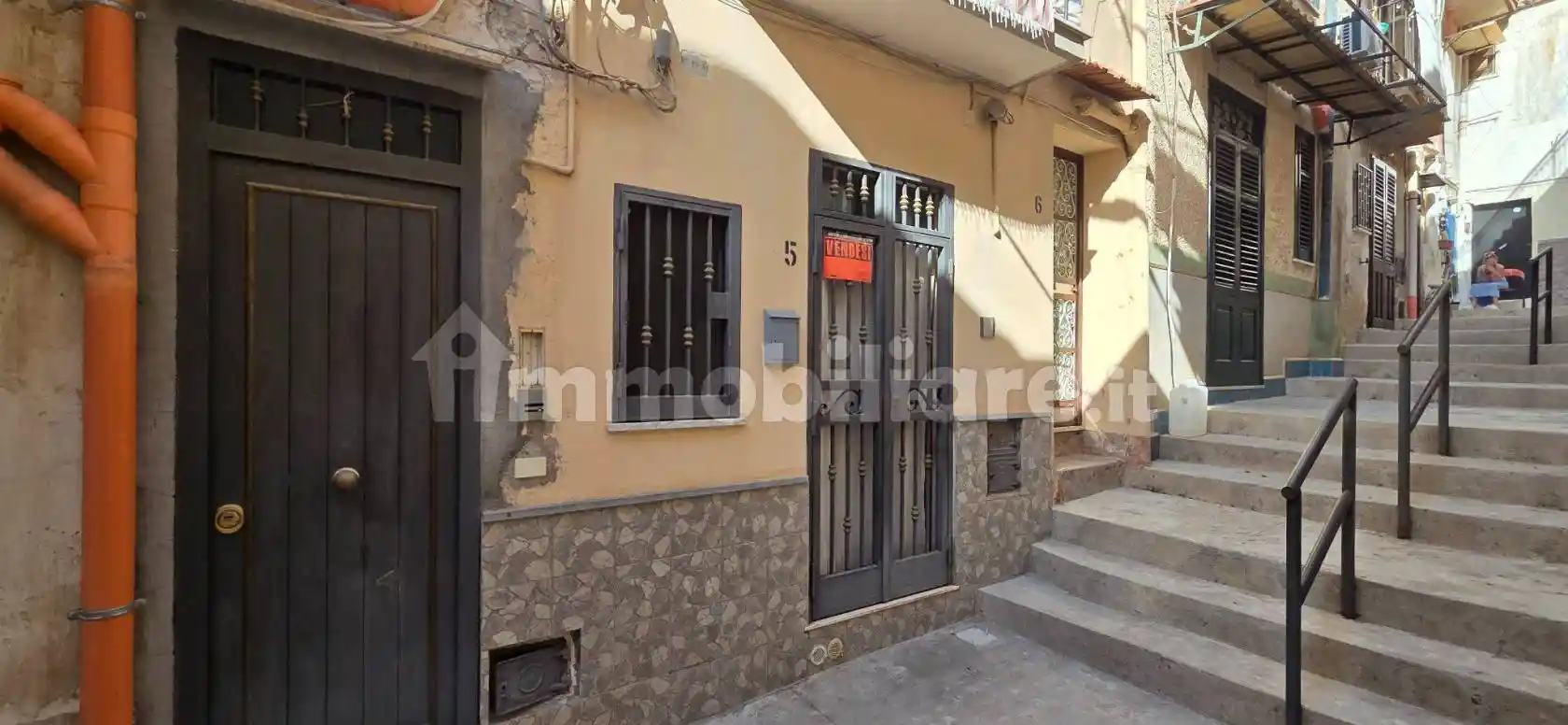 Appartamento in vendita a Monreale