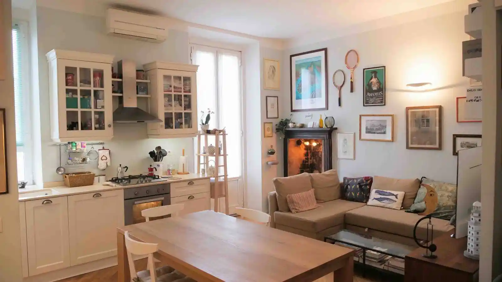 Appartamento in vendita a Milano